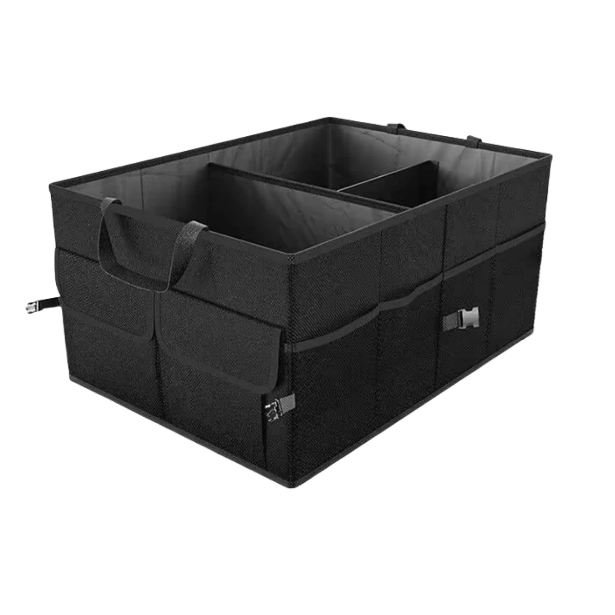 Big Capacity Collapsible Car Storage Box Trunk Cargo Case Repair Tools Holder Auto Organizer Automotive Accessories Universal