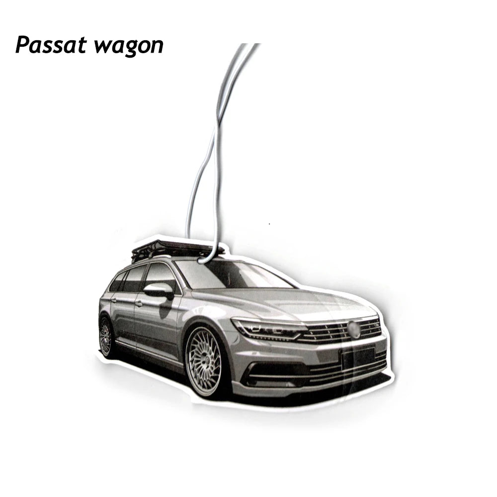 Car Air Freshener Hanging Perfume for Volkswagen VW CC Beetle Lamando Magotan Scirocco Sagitar Beetle Golf 5 6 8 MK6 GTI MK5 6 8