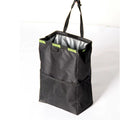 Car Trash Bag Hanging Car Seat Back Storage Bag Waterproof Multifunctional Car Storage Bag Car Garbage Car Accessories