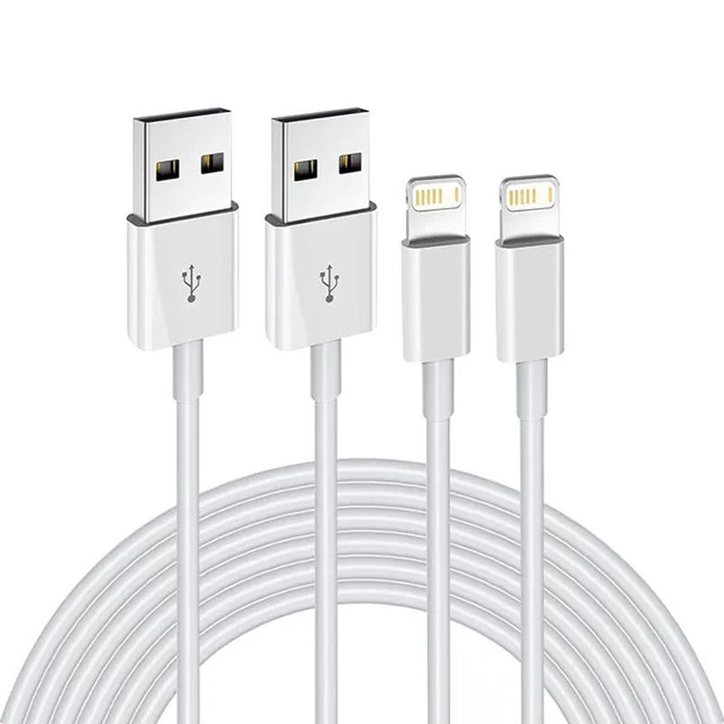 MFI Certified Original Lightning Cable for Iphone 14 13 12 11 Pro Max X XS XR 6 7 8 5 SE Ipad Fast Charging Cord Data USB Wire