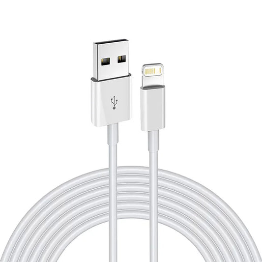 MFI Certified Original Lightning Cable for Iphone 14 13 12 11 Pro Max X XS XR 6 7 8 5 SE Ipad Fast Charging Cord Data USB Wire