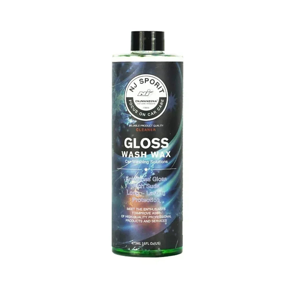Gloss Wax Car Wash