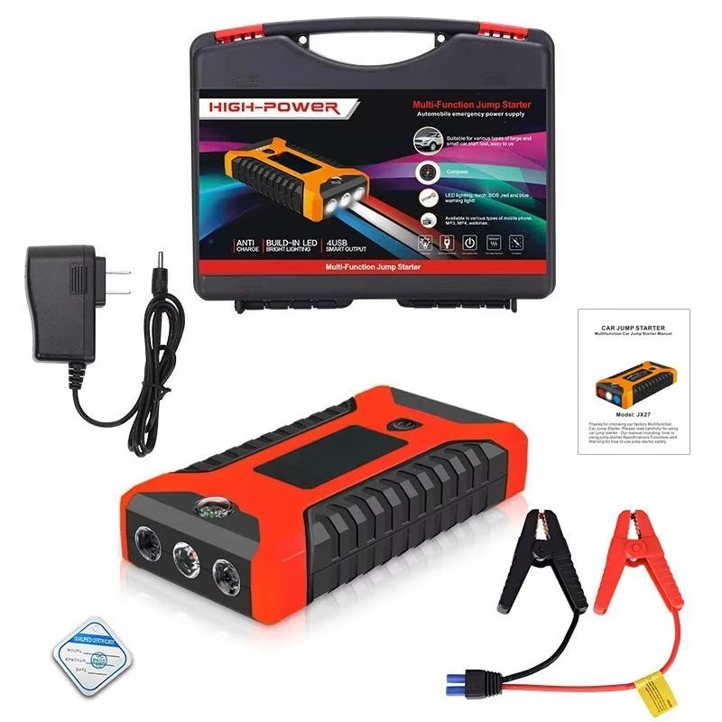 Car Jump Starter