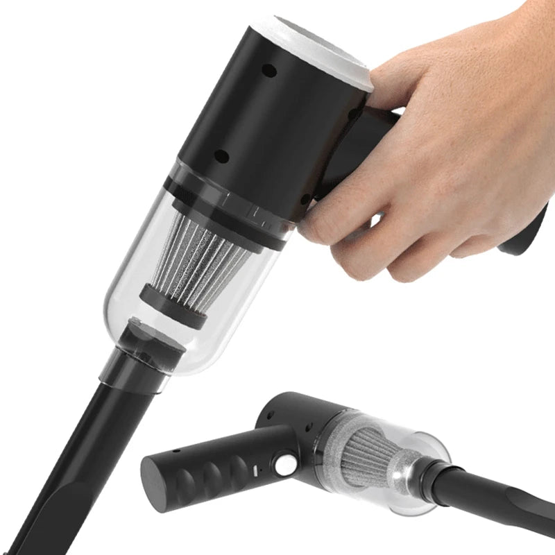 Wireless Portable Car Vacuum Cleaner