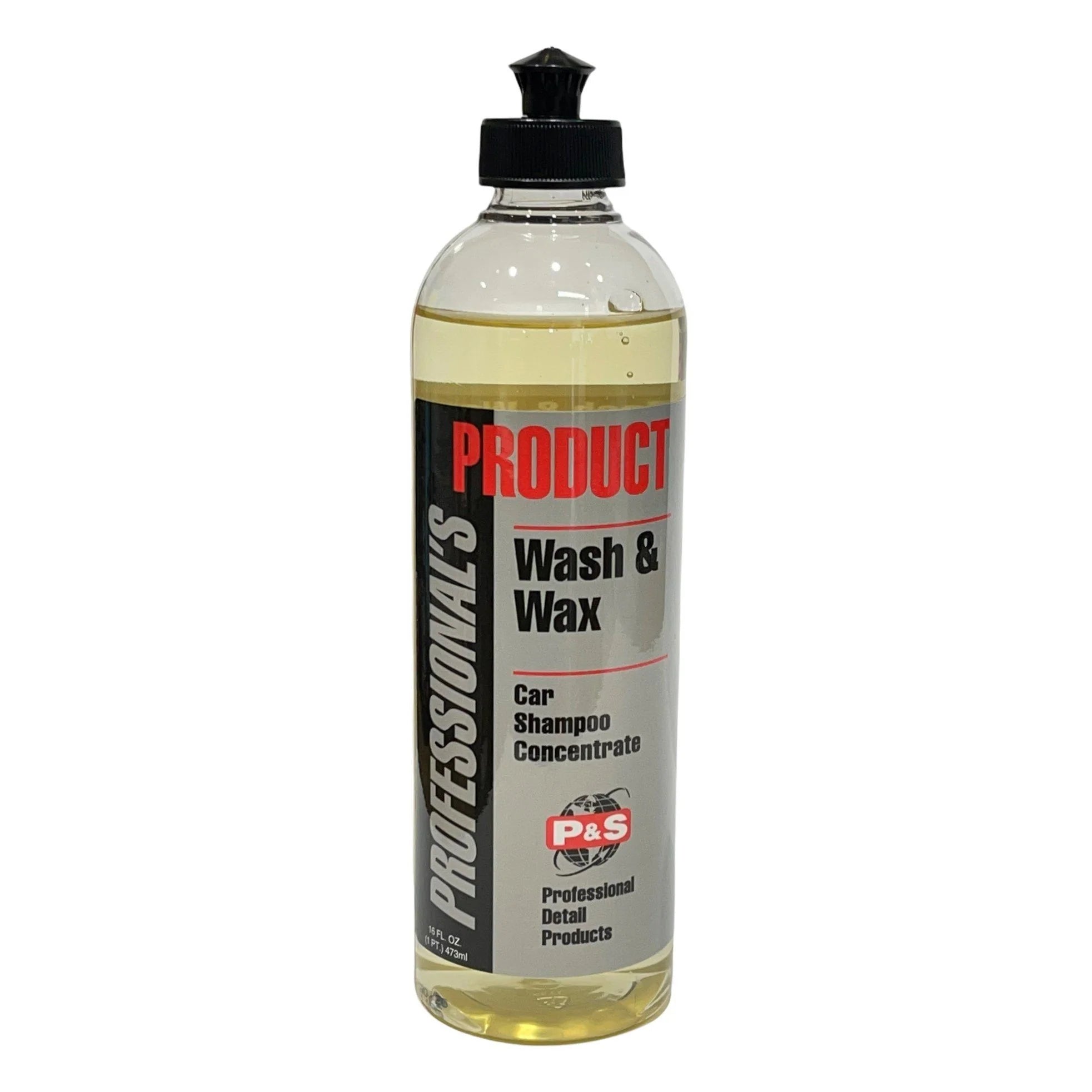 Wash & Wax Luxury Wash Soap