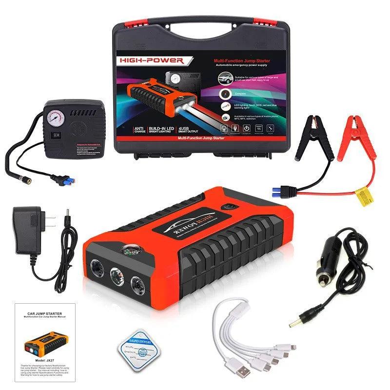 Car Jump Starter