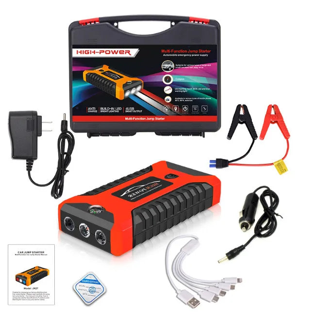 Car Jump Starter