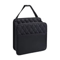 Car Organizer Multi-Functional Car Seat Storage Bag Waterproof Hanging Car Seat Organizer Garbage Bag Suitable for Most Car