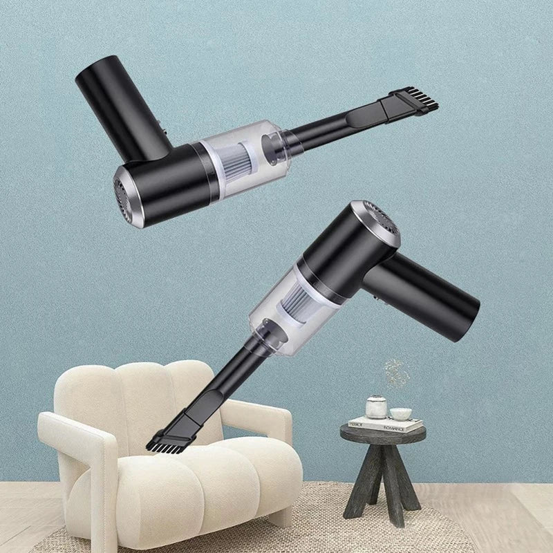Wireless Portable Car Vacuum Cleaner