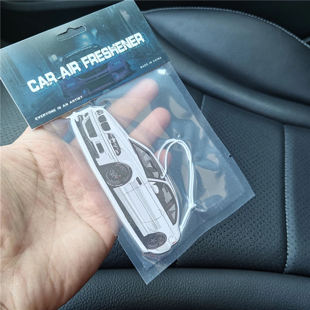 Car Air Freshener Hanging Perfume for Volkswagen VW CC Beetle Lamando Magotan Scirocco Sagitar Beetle Golf 5 6 8 MK6 GTI MK5 6 8