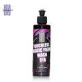 Pink Foaming Car Wash Soap, High-Foaming,Concentrated Formula for Greater Cleaning Action,Safely Lifting Dirt,Grime and Residues