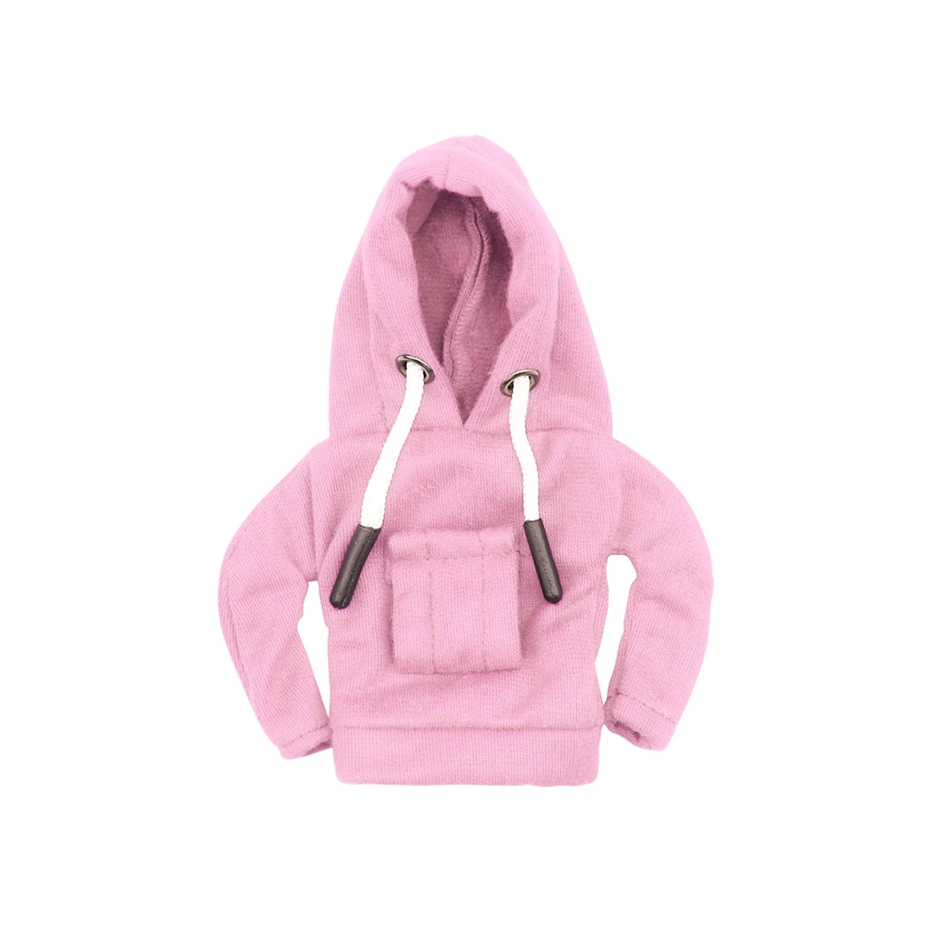 Car Gear Shift Hoodie Cover Shift Cover Gear Handle Decoration Fits Manual Automatic Car Shift Lever Interior Decor Ornament