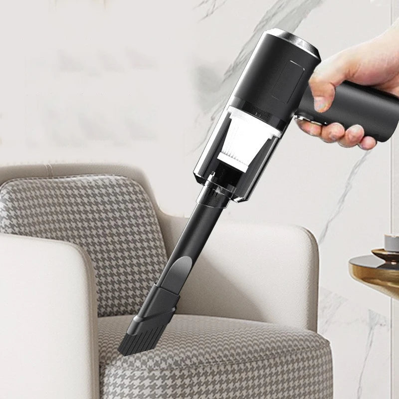 Wireless Portable Car Vacuum Cleaner