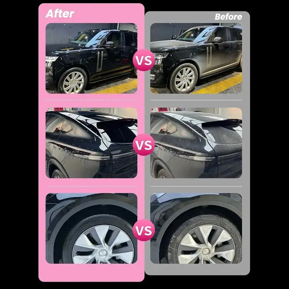 Pink Magic Foaming Car Wash
