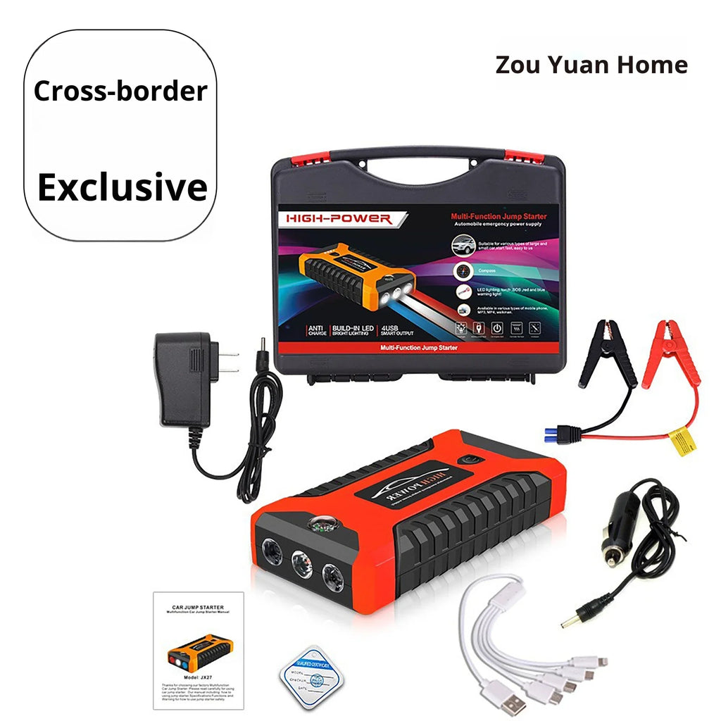 Car Jump Starter