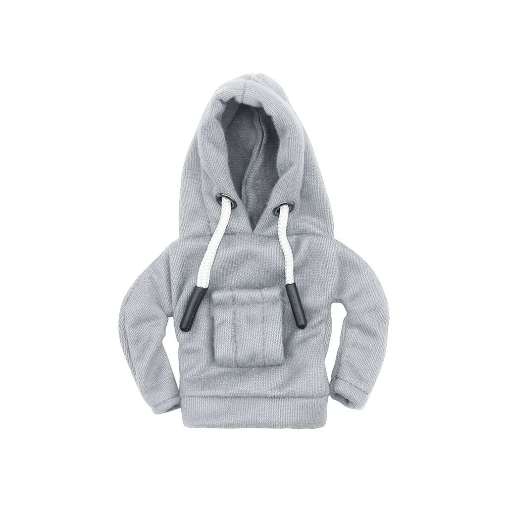 Car Gear Shift Hoodie Cover Shift Cover Gear Handle Decoration Fits Manual Automatic Car Shift Lever Interior Decor Ornament