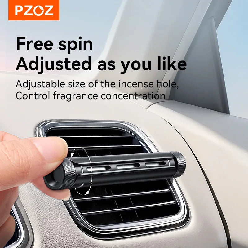 Universal Air Outlet Car Electric Air Diffuser Aroma Car Air Freshener for Removing Odors Car Accessories Car Air Vent Mist